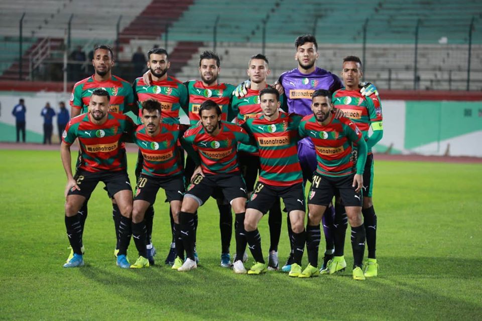 مولودية الجزائر