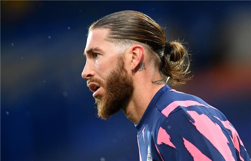 سيرجيو راموس