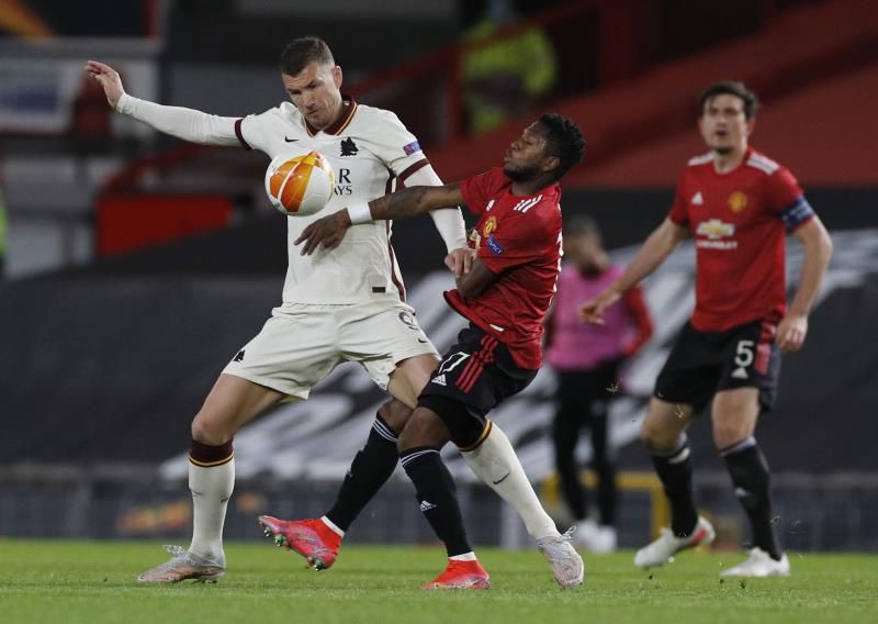 مانشستر يونايتد وروما