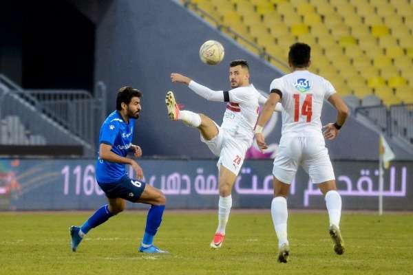 الزمالك وسموحة