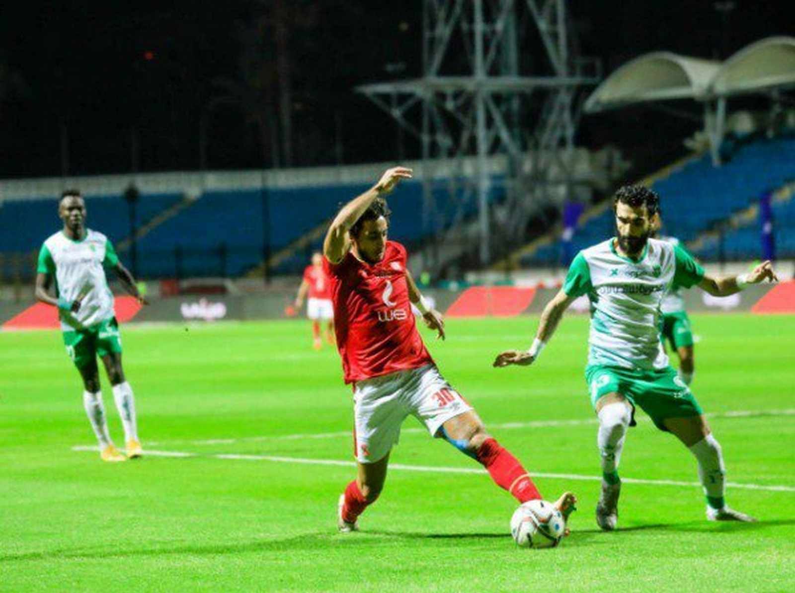 الأهلي والاتحاد 