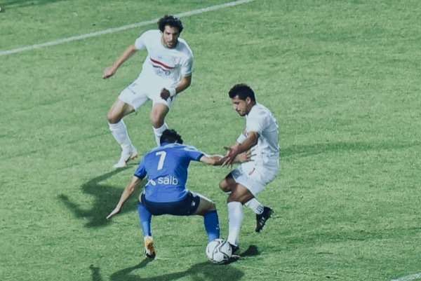 تدخل طارق حامد ضد الوادي أثار جدلا تحكيميا