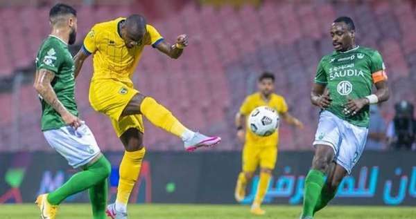 من لقاء سابق بين الفريقين