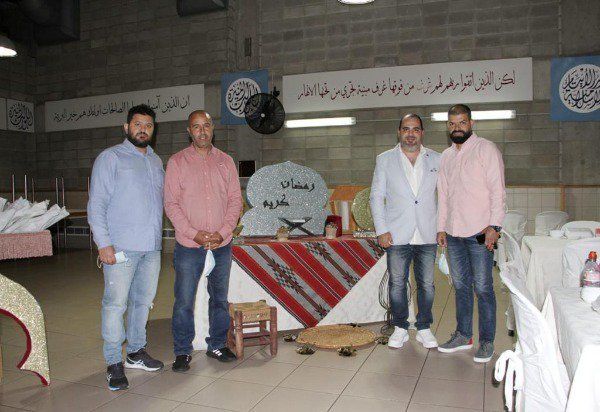 المشاركين بالمبادرة 