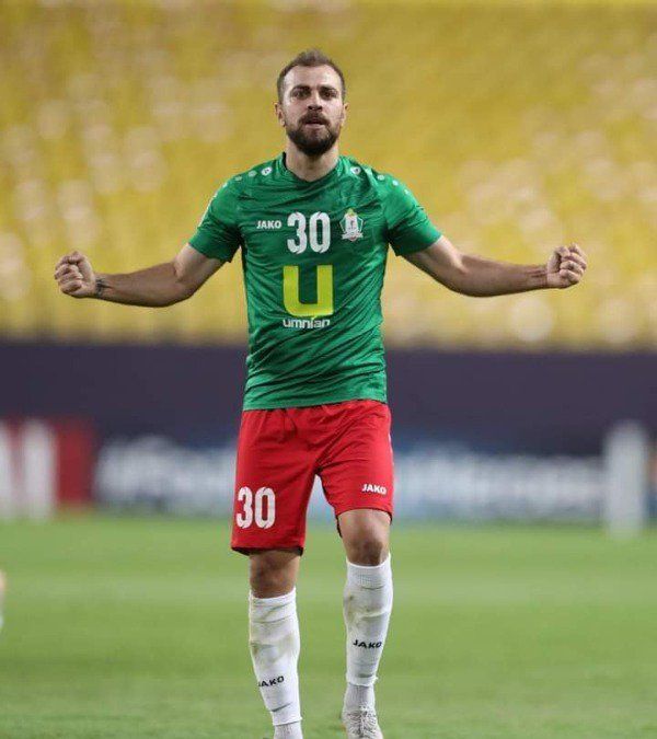 أحمد زريق