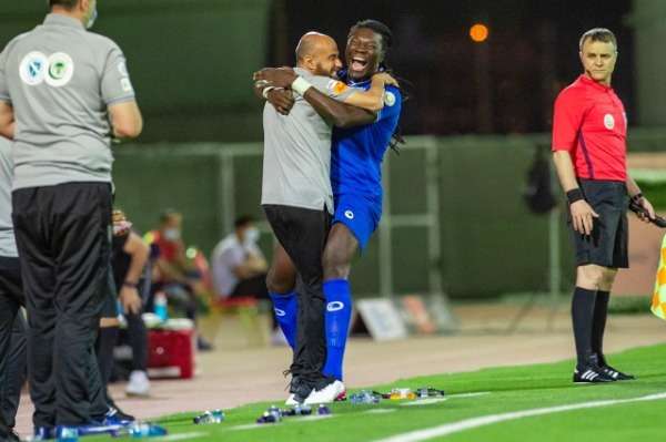 من فرحة الهلال