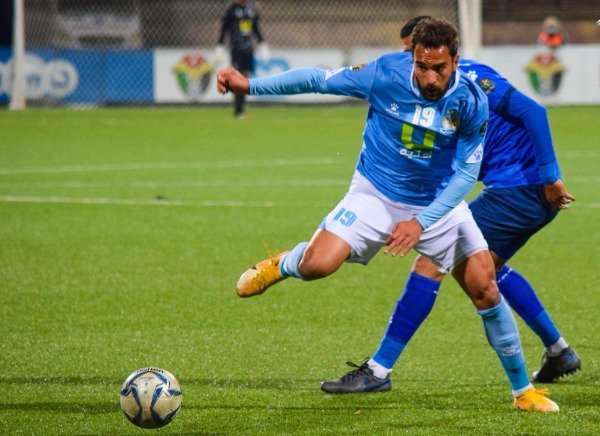 من لقاءات الفيصلي في الدوري