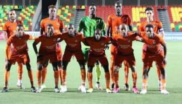 لاعبو نواذيبو