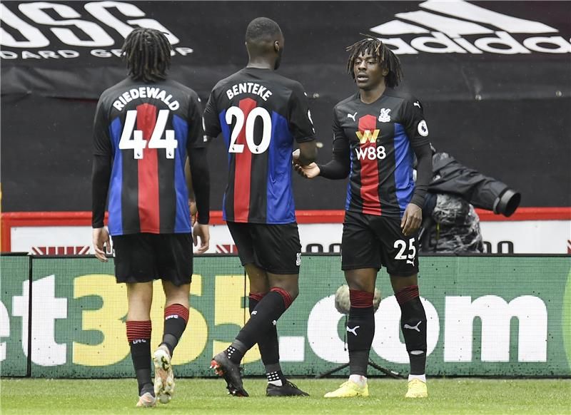 كريستال بالاس