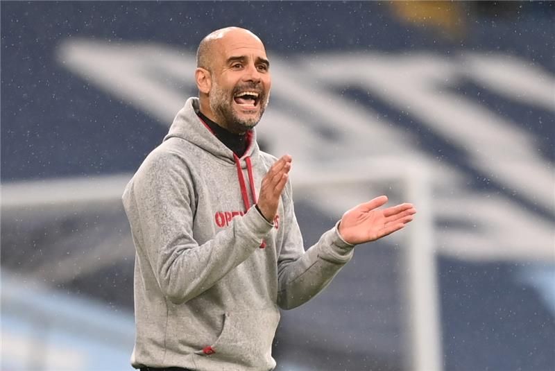 بيب جوارديولا