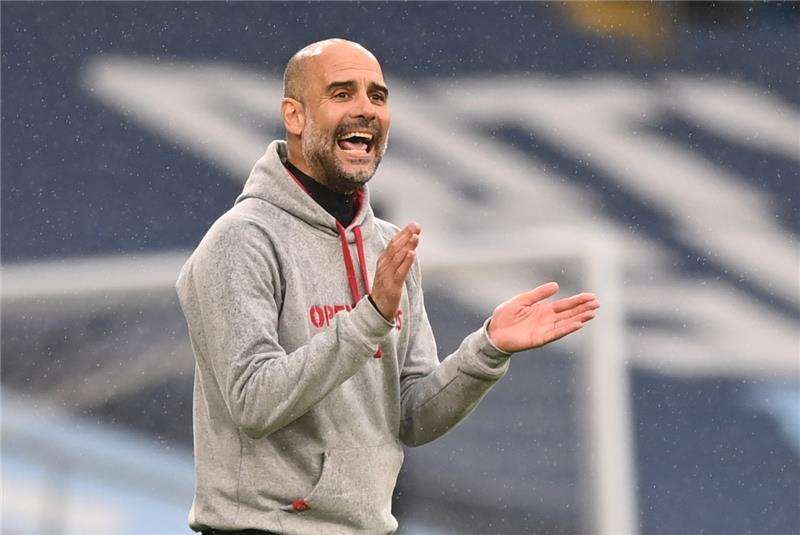 بيب جوارديولا