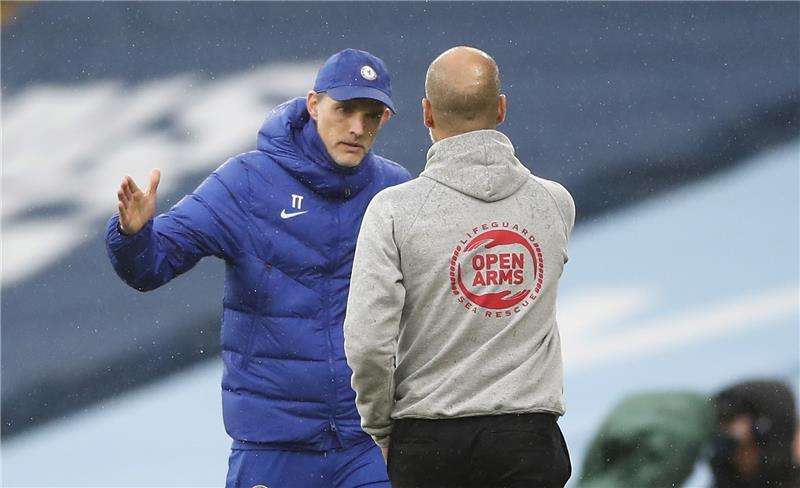 توخيل وجوارديولا