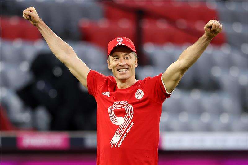 ليفاندوفسكي