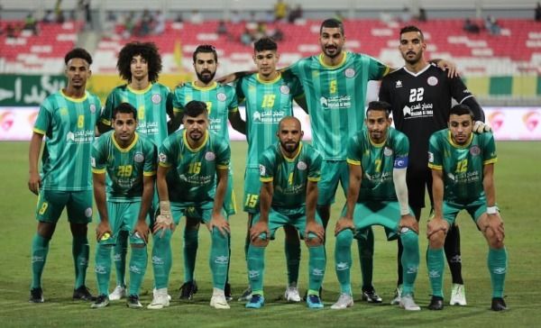 لاعبو المالكية 