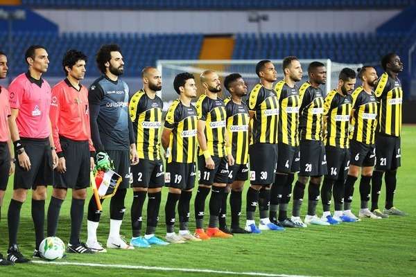 لاعبو المقاولون العرب