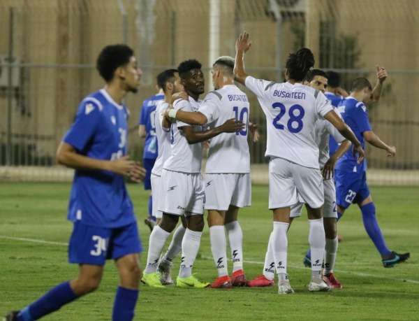 من الدوري البحريني