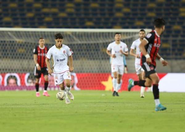 من الدوري المغربي