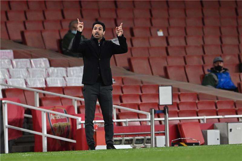 ميكل أرتيتا