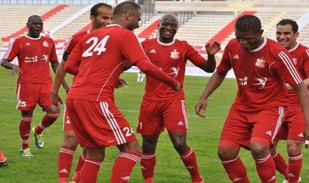 الأهلي بنغازي "أرشيفية"