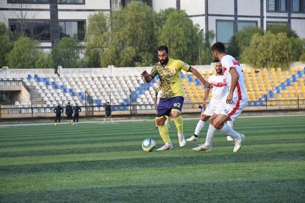 من الدوري السوري