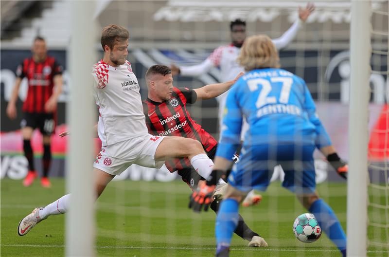 من المباراة 