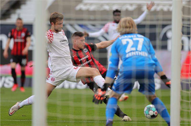 من المباراة 