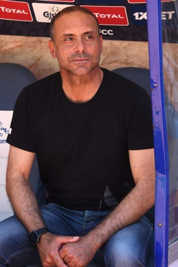 محمد المكشر