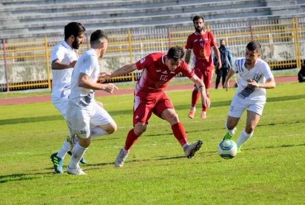 من الدوري السوري