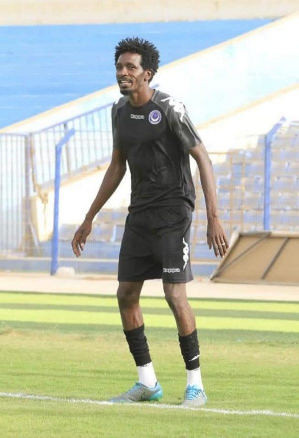 مجاهد فاروق