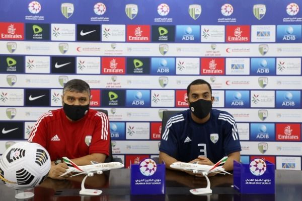 من المؤتمر الصحفي