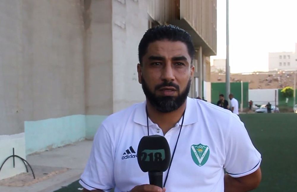 محمد الككلي