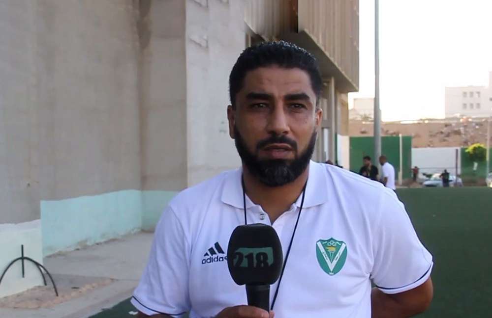 محمد الككلي