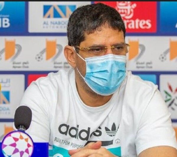 أيمن الرمادي