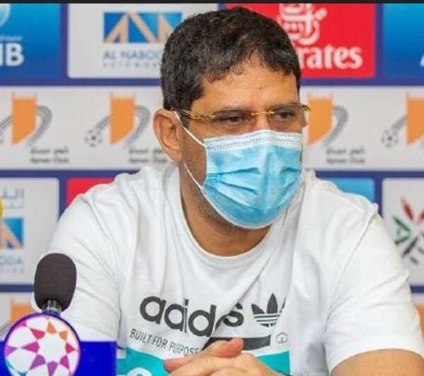 أيمن الرمادي