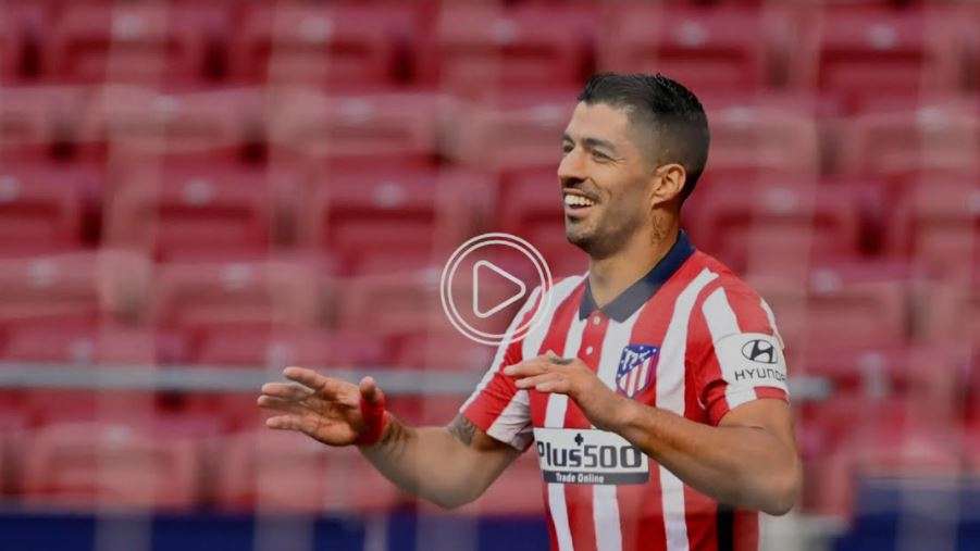 لويس سواريز