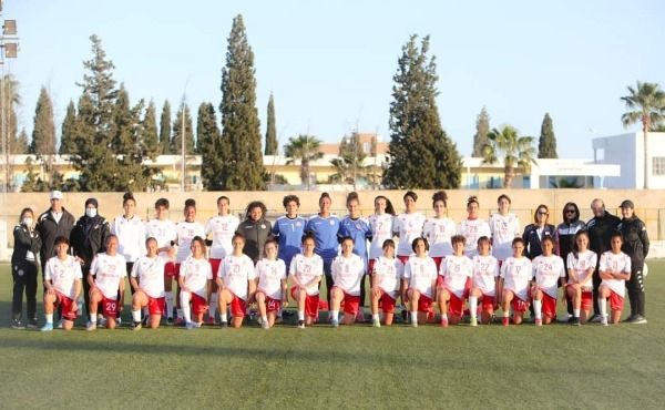 منتخب سيدات تونس لكرة القدم 