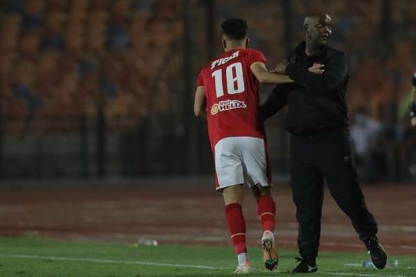 صلاح محسن مع موسيماني