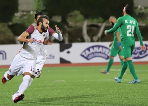 الأنصار والنجمة- أرشيفية