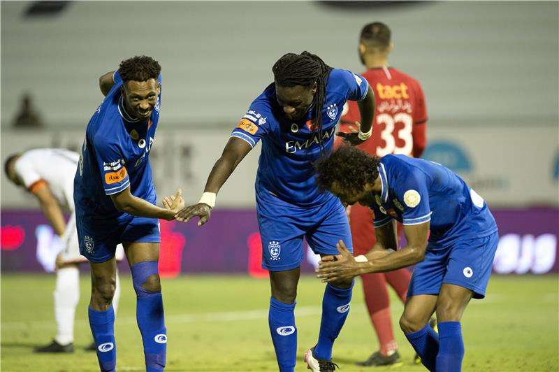 فريق الهلال