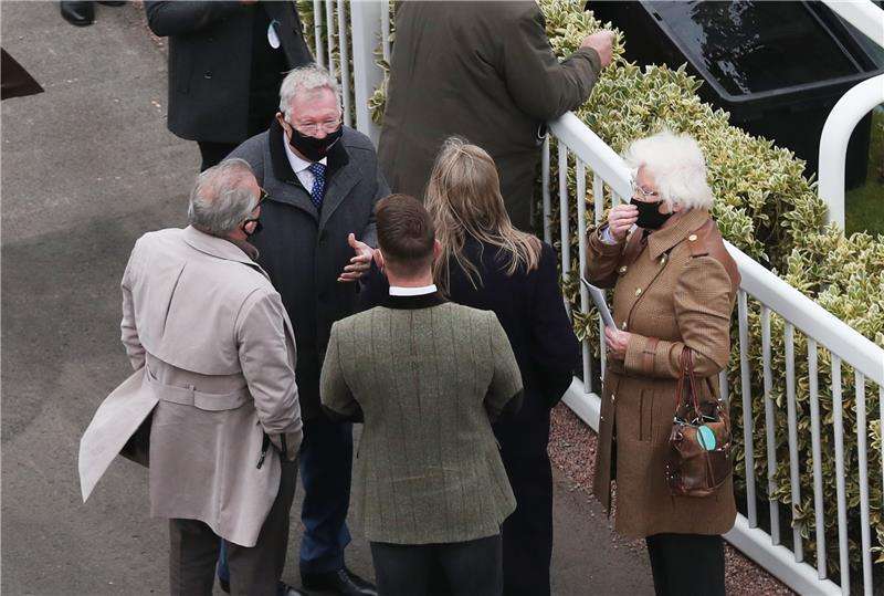 أليكس فيرجسون