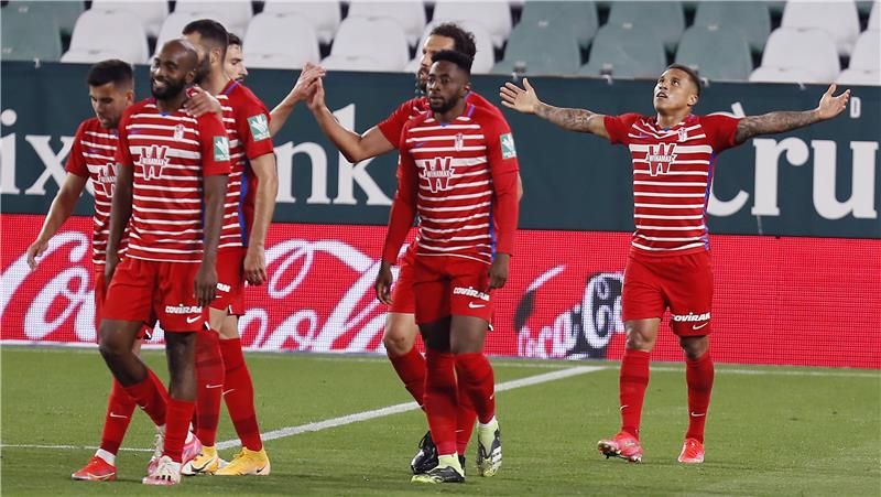 لاعبو غرناطة 