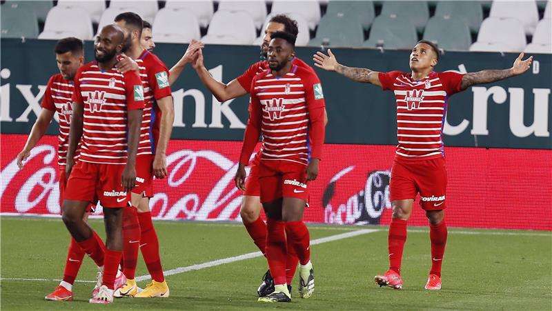 لاعبو غرناطة 