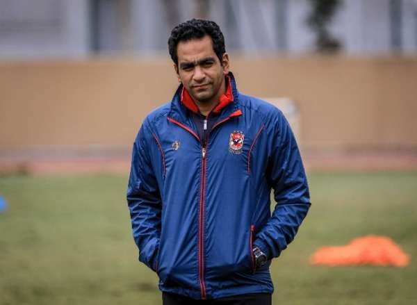 عادل مصطفى - أرشيفية 