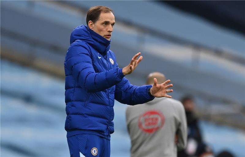 توماس توخيل