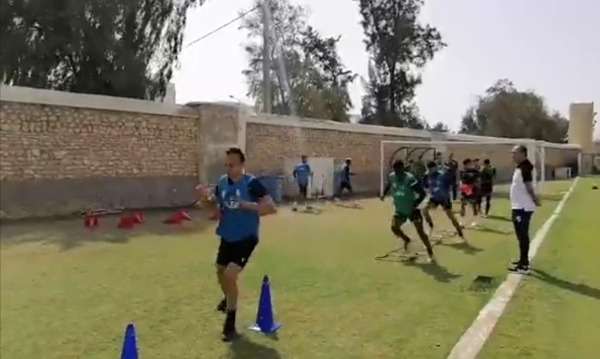 من تدريبات الصفاقسي