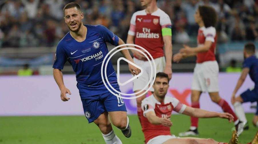 إيدين هازارد