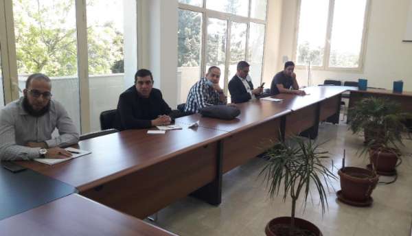 من الاجتماع