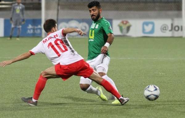 من لقاء الوحدات ومعان