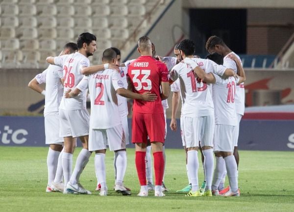 فريق الكويت