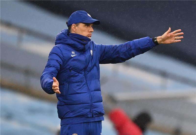 توماس توخيل